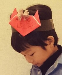 自作鬼ちゃんお面👹 | その他