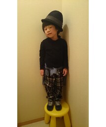 ずれるよね😅🎩 | ハット