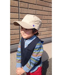 ちゃんとかぶってます | その他