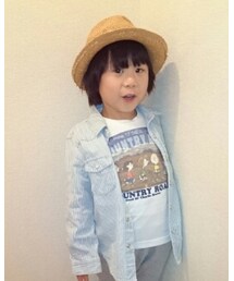 Right-on KIDS | Tシャツ/カットソー