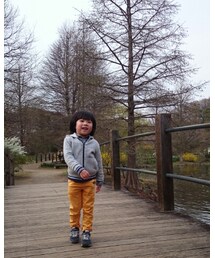 ビビッと？★橋の上 | その他