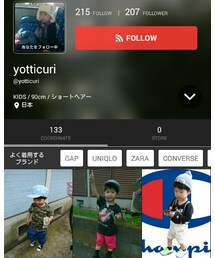 よっちくん | その他