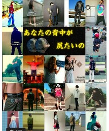 告知画像に入れてもらいました♥ | その他