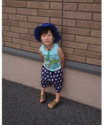 帽子被りバージョン | その他