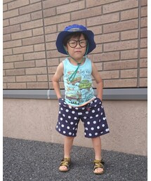 デカパン＆ちびタンク | その他