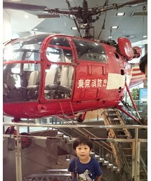 消防ヘリ | その他