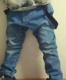 BREEZE | デニムパンツ