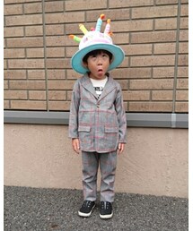 おめでとうをありがぶへっ | その他