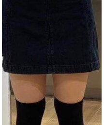 FREE PEOPLE | デニムスカート