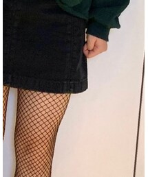 FREE PEOPLE | デニムスカート