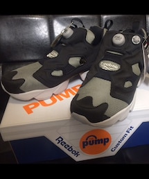 Reebok | INSTAPUMP FURY M47611(スニーカー)