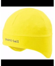 mont-bell | フリース製だぉ(ニットキャップ/ビーニー)