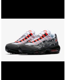 NIKE | NIKE AIR MAX 95 PRNT  AQ0925-002 WE LOVE NIKE(スニーカー)