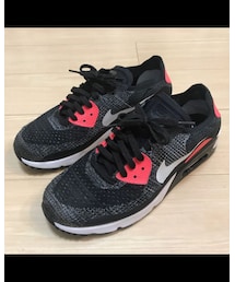 NIKE | AIR MAX 90 ULTRA 2.0 FLYKNIT ID 914123-991(スニーカー)
