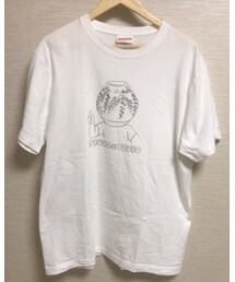 びじゅチューン | びじゅチューン ツボのツボマッサージ師 Tシャツ(Tシャツ/カットソー)