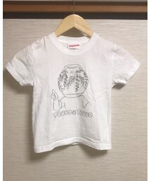 びじゅチューン | びじゅチューン ツボのツボマッサージ師 Tシャツ(Tシャツ/カットソー)