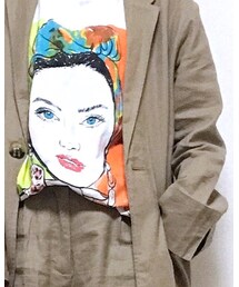 ZARA | Tシャツ/カットソー