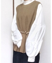 ZARA | トップス