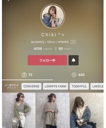 chikiちゃん♡ | 福袋/福箱