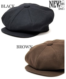 NEW YORK HAT | キャスケット