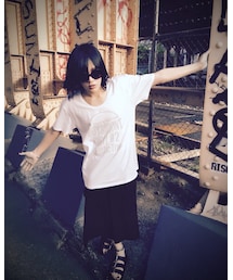 Plastic Tree 男子限定ライブTシャツ | Tシャツ/カットソー