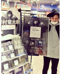 有村竜太朗 | トップス