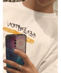 LuDao  | Tシャツ/カットソー