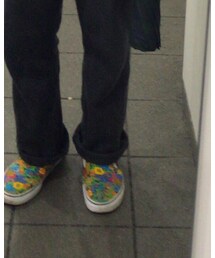 VANS | スリッポン