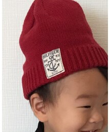 TOMMY HILFIGER | ニットキャップ/ビーニー