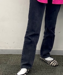 GU | デニムパンツ
