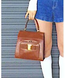 FERRAGAMO | ハンドバッグ