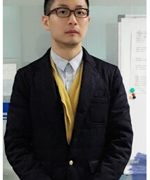 Selected    | カーディガン/ボレロ