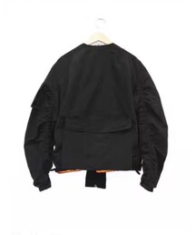 MR.COMPLETELY | ミリタリージャケット