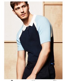 ZARA | ポロシャツ