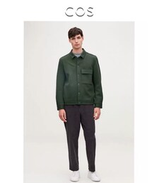COS | ライダースジャケット