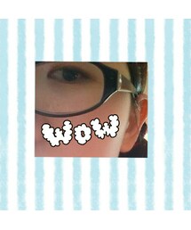 黒メガネ💛 | ファッション雑貨