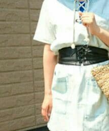 Rodeo Crowns | シャツワンピース