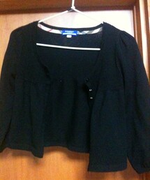 BURBERRY | カーディガン(カーディガン/ボレロ)