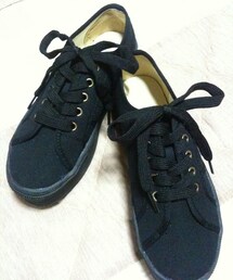 GU | 厚底スニーカー(スニーカー)