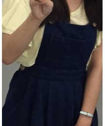 RETRO GIRL | サロペット/オーバーオール