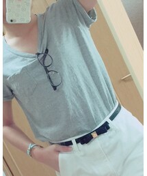 GU | Tシャツ/カットソー