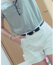 abc une face | ベルト