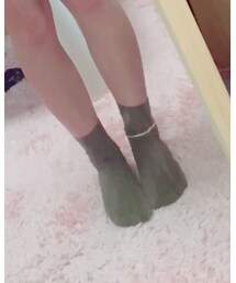 SPINNS | ソックス/靴下