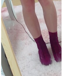 SPINNS | ソックス/靴下