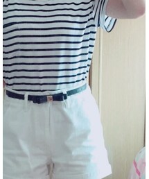 abc une face | ベルト