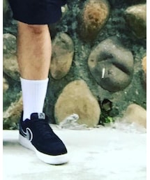 NIKE | デニムスカート