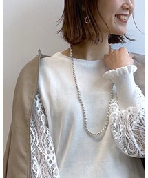 PHILIPPE AUDIBERT | ピアス（両耳用）