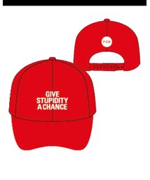 PET SHOP BOYS | 2019 The Super Tour キャップ "STUPIDITY"(キャップ)