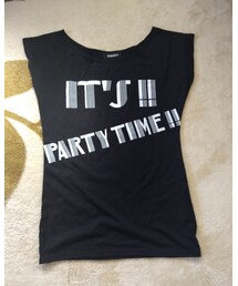 NAVANA | フレンチスリーブTシャツ(Tシャツ/カットソー)