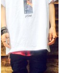 LEFLAH(レフラー)の「トップス(Tシャツ/カットソー)」